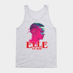 Elle Yeah! v2 Tank Top